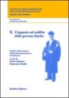 Guida alla lettura della giurisprudenza tributaria. 2.L'imposta sul reddito delle persone fisiche