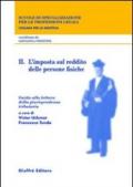 Guida alla lettura della giurisprudenza tributaria. 2.L'imposta sul reddito delle persone fisiche