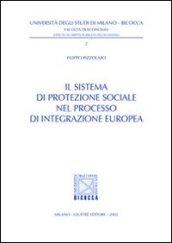 Il sistema di protezione sociale nel processo di integrazione europea