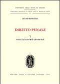 Diritto penale: 1