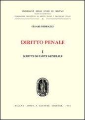 Diritto penale: 1