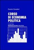 Corso di economia politica: 1