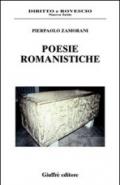 Poesie romanistiche