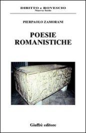 Poesie romanistiche