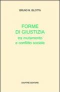 Forme di giustizia tra mutamento e conflitto sociale