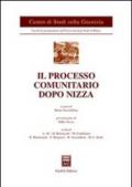 Il processo comunitario dopo Nizza