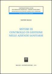 Sistemi di controllo di gestione nelle aziende sanitarie