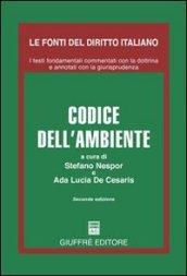 Codice dell'ambiente