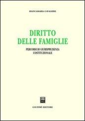 Diritto delle famiglie. Percorsi di giurisprudenza costituzionale