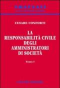 La responsabilità civile degli amministratori di società