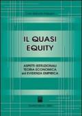 Il quasi equity