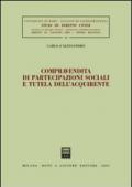 Compravendita di partecipazioni sociali e tutela dell'acquirente