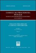 Codice di procedura penale. Rassegna di giurisprudenza e di dottrina. 5: artt. 326-391-decies-artt. 392-437