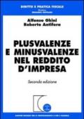 Plusvalenze e minusvalenze nel reddito d'impresa