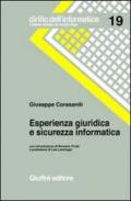 Esperienza giuridica e sicurezza informatica