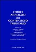 Codice annotato del contenzioso tributario