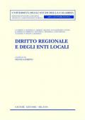 Diritto regionale e degli enti locali