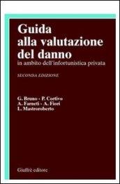 Guida alla valutazione del danno. In ambito dell'infortunistica privata