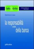 La responsabilità civile della banca