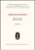 Amicitiae pignus. Studi in ricordo di Adriano Cavanna