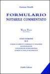 Formulario notarile commentato: 3\3