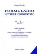 Formulario notarile commentato: 3\3