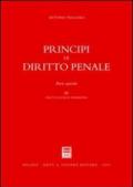 Principi di diritto penale. Parte speciale: 3