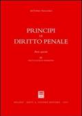 Principi di diritto penale. Parte speciale: 3