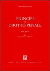 Principi di diritto penale. Parte speciale: 3