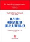 Il nuovo ordinamento della Repubblica. Commento alla L. 5 giugno 2003, n. 131 (La Loggia)