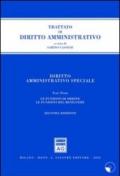 Diritto amministrativo speciale: 1