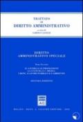 Diritto amministrativo speciale: 2