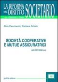Società cooperative e mutue assicuratrici (artt. 2511-2548 C. c.)