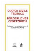 Codice civile tedesco-Burgerliches Gesetzbuch