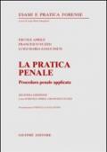 La pratica penale. Procedura penale applicata