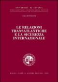 Le relazioni transatlantiche e la sicurezza internazionale