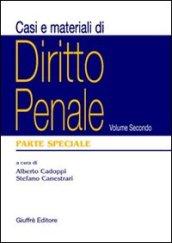 Casi e materiali di diritto penale: 2