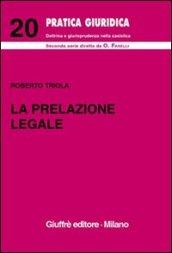 La prelazione legale