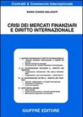 Crisi dei mercati finanziari e diritto internazionale