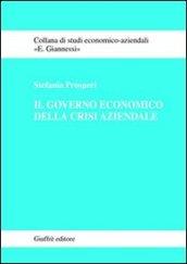 Il governo economico della crisi aziendale