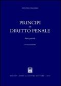 Principi di diritto penale. Parte generale