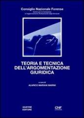 Teoria e tecnica dell'argomentazione giuridica