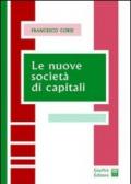 Le nuove società di capitali