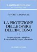 La protezione delle opere dell'ingegno: 2