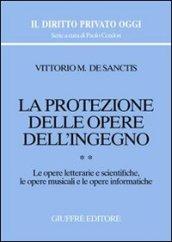 La protezione delle opere dell'ingegno: 2