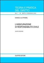 L'assicurazione di responsabilità civile