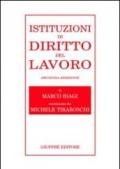 Istituzioni di diritto del lavoro