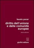 Diritto dell'Unione e delle Comunità europee