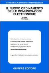 Il nuovo ordinamento delle comunicazioni elettroniche