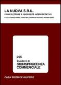 La nuova s.r.l. Prime letture e proposte interpretative